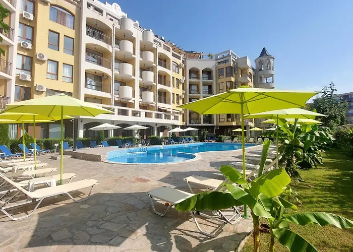 Apartment Diamond Palace *