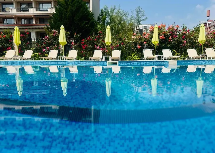 Diamond Palace Apartment