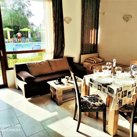 Diamond Palace Apartment Sunny Beach