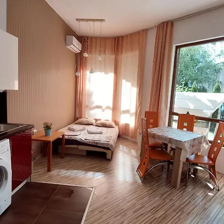 Diamond Palace Apartment *