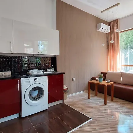 Diamond Palace 公寓 阳光海滩