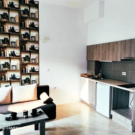 Diamond Palace Apartment