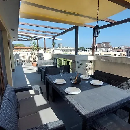 Apartmán Diamond Palace Sluneční pobřeží