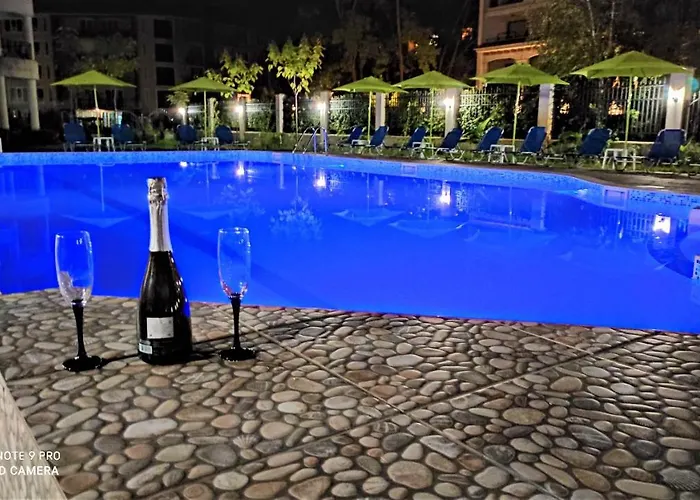 Diamond Palace Apartmán