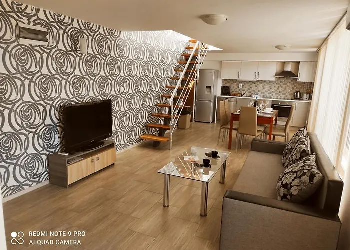 Apartmán Diamond Palace