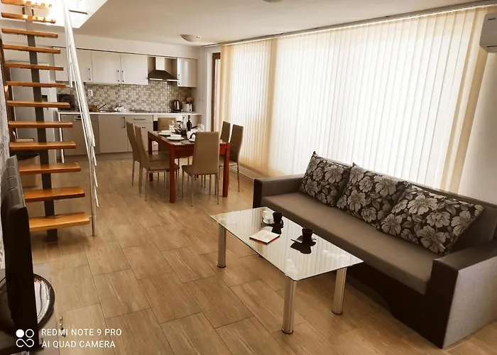 Apartmán Diamond Palace *