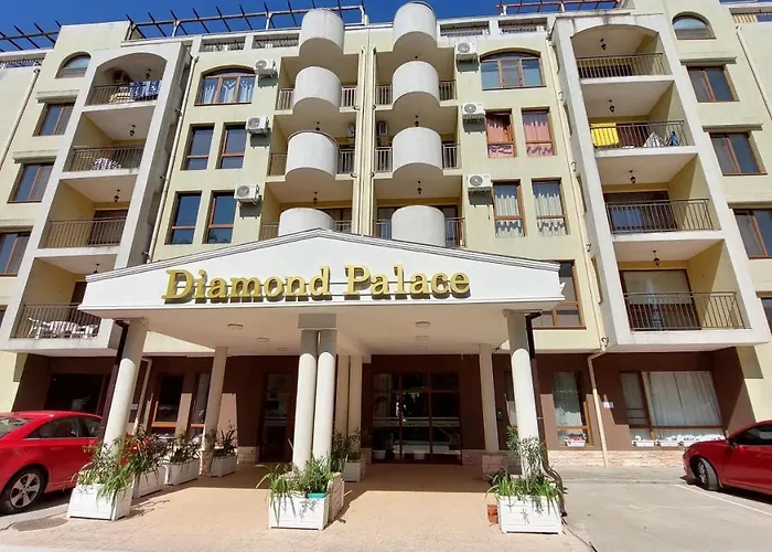 Diamond Palace * Sluneční pobřeží