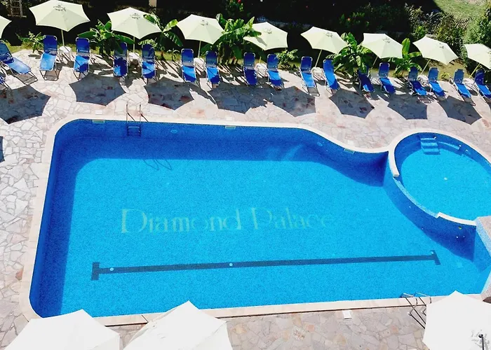 Diamond Palace Apartmán *