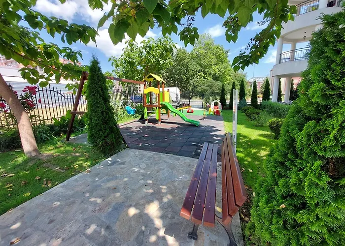 Apartmán Diamond Palace *