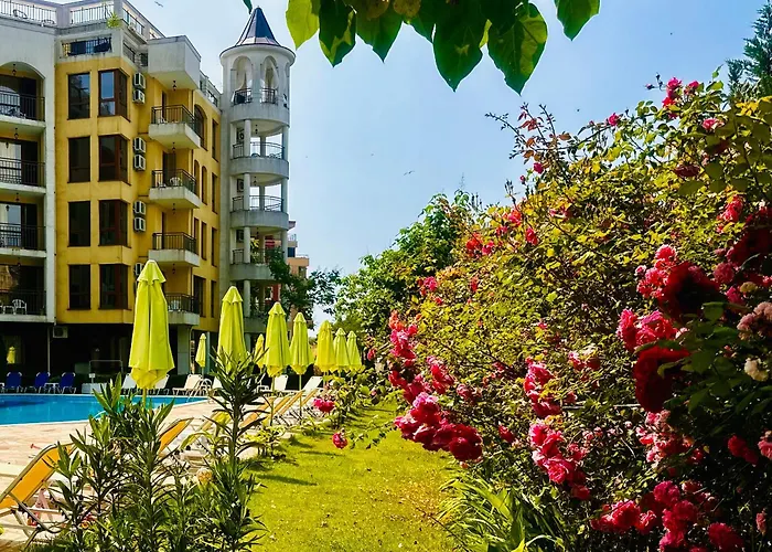 Diamond Palace Sluneční pobřeží