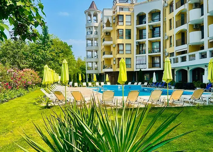 Diamond Palace Apartmán *