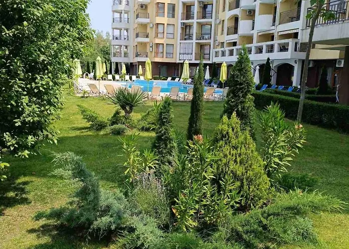 Diamond Palace * Sluneční pobřeží